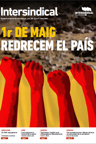 Intersindical 88 - 1 maig