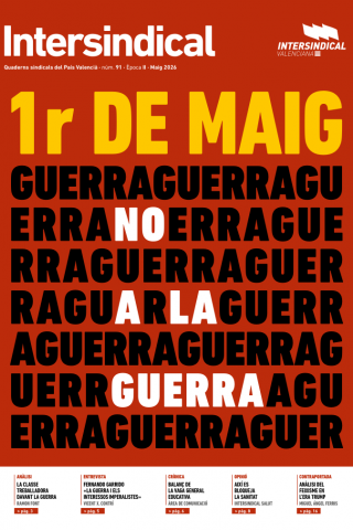 Intersindical 91 - 1er de maig