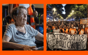 Intersindical Valenciana dona suport al sindicat d’inquilines