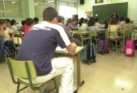 Foto de escolares