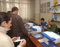Foto de la votaci&oacute;n