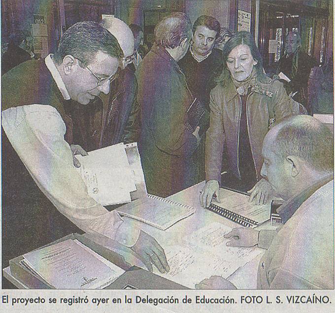 Nota de prensa