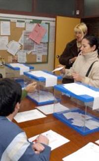 Foto votaci&oacute;n