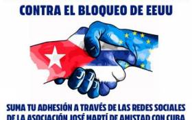Intersindical se suma petició a la UE per activar solidaritat amb Cuba
