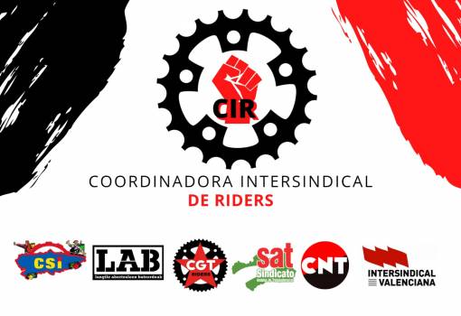 Naix la Coordinadora Intersindical de Riders