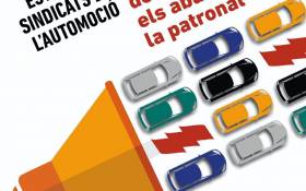 València reuneix els principals sindicats de les factories de cotxes de l’Estat per lluitar contra la retallada de drets