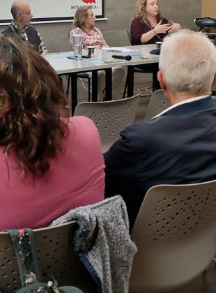 Intersindical Valenciana organitza la taula redona “Salut mental i educació”
